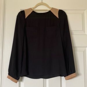 Evenuel long sleeve black